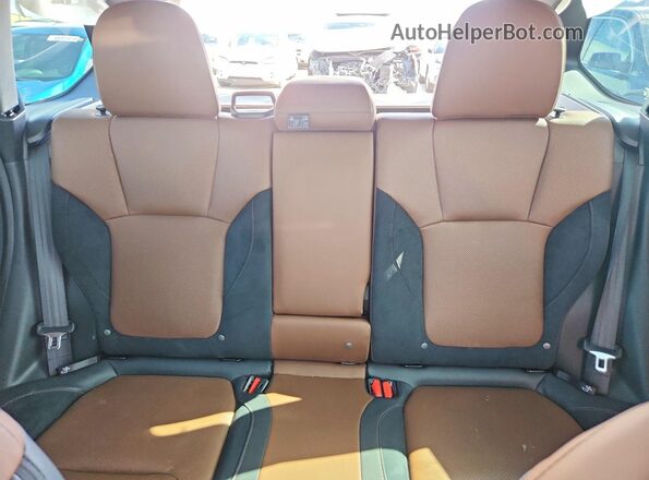 JF2SLDTC8SH511491 2025 SUBARU FORESTER Серебряный Вид задних сидений