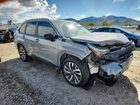 2025 Subaru Forester Touring Серебряный vin: JF2SLDTC8SH511491