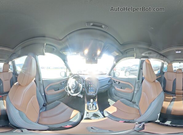 JF2SLDTC8SH511491 2025 SUBARU FORESTER Серебряный 