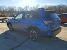 2025 Subaru Forester Premium Синий vin: JF2SLSED2SH439438
