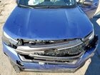 2025 Subaru Forester Premium Синий vin: JF2SLSED2SH439438