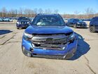 2025 Subaru Forester Premium Синий vin: JF2SLSED2SH439438