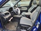 2025 Subaru Forester Premium Синий vin: JF2SLSED2SH439438