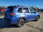 2025 Subaru Forester Premium Синий vin: JF2SLSED2SH439438