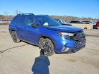 2025 Subaru Forester Premium Синий vin: JF2SLSED2SH439438