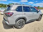 2025 Subaru Forester Premium Серый vin: JF2SLSED4SH431356
