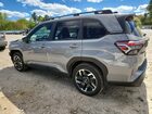 2025 Subaru Forester Premium Серый vin: JF2SLSED4SH431356