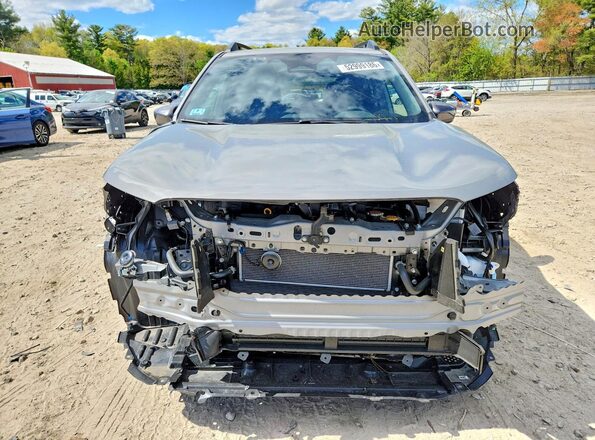 JF2SLSED4SH431356 2025 SUBARU FORESTER Серый Вид спереди