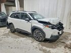 2025 Subaru Forester Premium Белый vin: JF2SLSED5SH456928