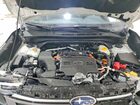 2025 Subaru Forester Premium Белый vin: JF2SLSED5SH456928