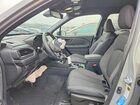 2025 Subaru Forester Premium Silver vin: JF2SLSED6SH454136