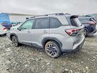 2025 Subaru Forester Premium Silver vin: JF2SLSED6SH454136