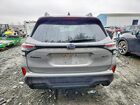 2025 Subaru Forester Premium Silver vin: JF2SLSED6SH454136
