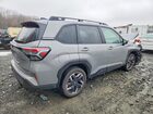 2025 Subaru Forester Premium Silver vin: JF2SLSED6SH454136