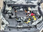 2025 Subaru Forester Sport Белый vin: JF2SLSJD2SH454043