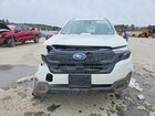 2025 Subaru Forester Sport Белый vin: JF2SLSJD2SH454043