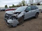 2025 Subaru Forester Sport Gray vin: JF2SLSJD4SH434747