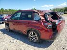 2025 Subaru Forester Touring Красный vin: JF2SLSTD7SH441527