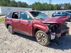 2025 Subaru Forester Touring Красный vin: JF2SLSTD7SH441527