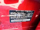 2025 Subaru Forester Touring Красный vin: JF2SLSTD7SH441527
