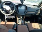 2025 Subaru Forester Touring Красный vin: JF2SLSTD7SH441527