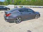 2018 Acura Rlx Серый vin: JH4KC1F56JC000365