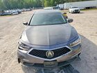 2018 Acura Rlx Серый vin: JH4KC1F56JC000365
