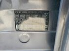 2018 Acura Rlx Серый vin: JH4KC1F56JC000365