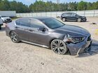 2018 Acura Rlx Серый vin: JH4KC1F56JC000365
