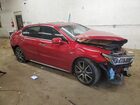 2018 Acura Rlx Sport Hybrid Advance Red vin: JH4KC2F90JC000189 2018 Acura Rlx Sport Hybrid Advance Red vin: JH4KC2F90JC000189