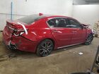 2018 Acura Rlx Sport Hybrid Advance Red vin: JH4KC2F90JC000189 2018 Acura Rlx Sport Hybrid Advance Red vin: JH4KC2F90JC000189