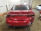 2018 Acura Rlx Sport Hybrid Advance Red vin: JH4KC2F90JC000189 2018 Acura Rlx Sport Hybrid Advance Red vin: JH4KC2F90JC000189