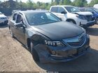 2016 Acura Rlx Sport Hybrid Advance Package Gray vin: JH4KC2F91GC000307