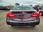 2017 Acura Rlx Sport Hybrid Advance Темно-бордовый vin: JH4KC2F91HC000020
