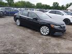 2016 Acura Rlx Sport Hybrid Advance Package Black vin: JH4KC2F94GC000401