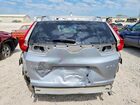 2019 Honda Cr-v Ex Silver vin: JHLRW2H50KX009151