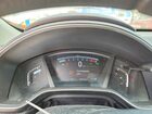 2019 Honda Cr-v Ex Silver vin: JHLRW2H50KX009151