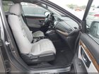 2019 Honda Cr-v Ex Gray vin: JHLRW2H53KX020399