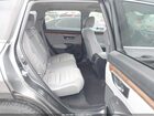 2019 Honda Cr-v Ex Gray vin: JHLRW2H53KX020399