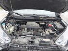 2019 Honda Cr-v Ex Gray vin: JHLRW2H53KX020399