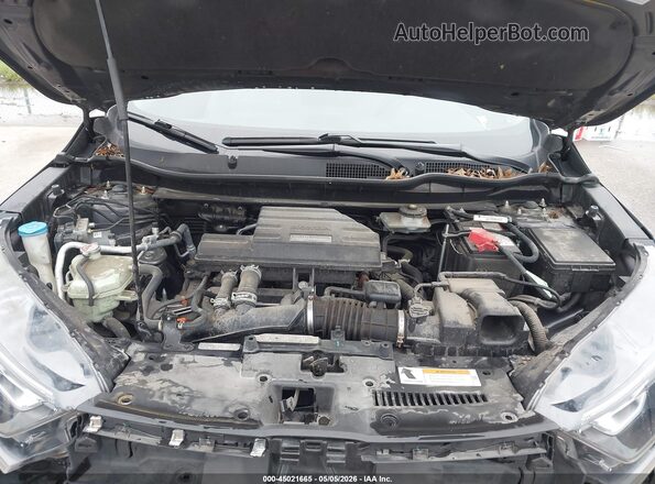 JHLRW2H53KX020399 2019 HONDA CR-V Gray Vista trasera