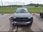 2019 Honda Cr-v Ex Gray vin: JHLRW2H53KX020399