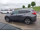 2019 Honda Cr-v Ex Gray vin: JHLRW2H53KX020399