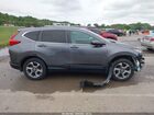 2019 Honda Cr-v Ex Gray vin: JHLRW2H53KX020399