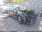 2019 Honda Cr-v Ex-l Black vin: JHLRW2H80KX002937
