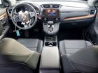 2019 Honda Cr-v Exl Серый vin: JHLRW2H89KX016660 2019 Honda Cr-v Exl Серый vin: JHLRW2H89KX016660