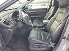 2019 Honda Cr-v Exl Серый vin: JHLRW2H89KX016660 2019 Honda Cr-v Exl Серый vin: JHLRW2H89KX016660
