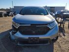2019 Honda Cr-v Exl Серый vin: JHLRW2H89KX016660 2019 Honda Cr-v Exl Серый vin: JHLRW2H89KX016660