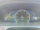 2017 Honda Accord Hybrid Black vin: JHMCR6F30HC001049