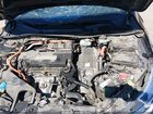 2017 Honda Accord Hybrid   Black vin: JHMCR6F32HC022324